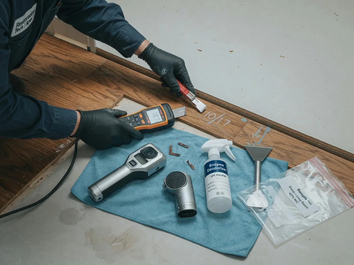 Why choose Water Damage Repair in Richards, TX